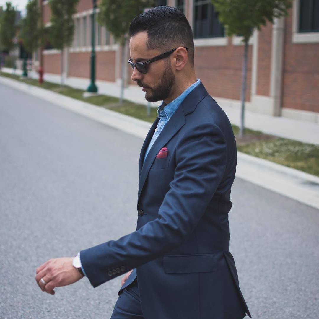 Modest Gent
