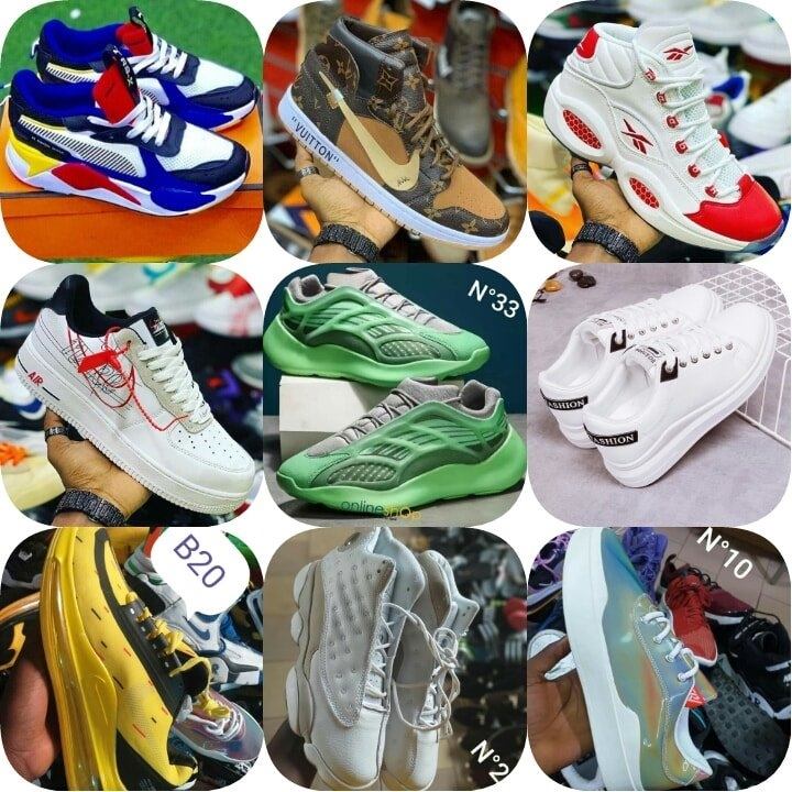 Hamza shop line