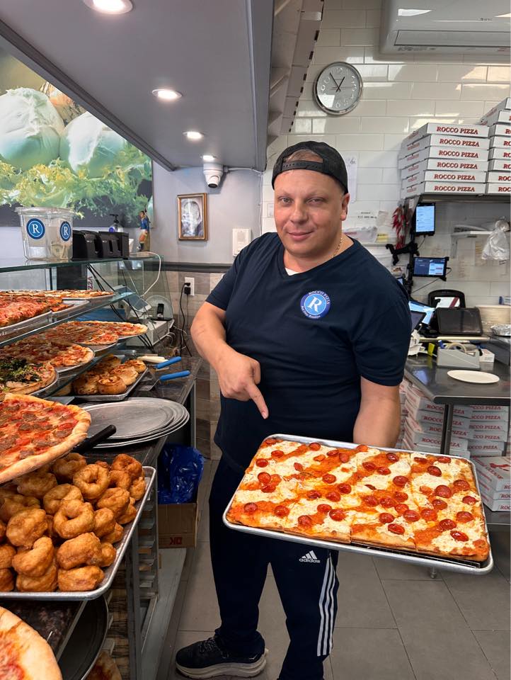 Rocco Pizza