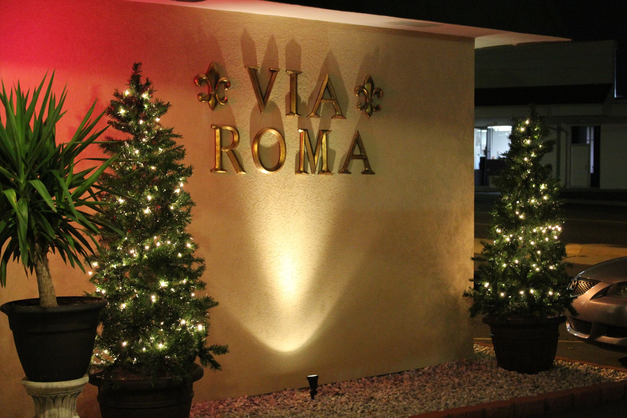 Via Roma: Italian Restaurant | Hot Springs AR