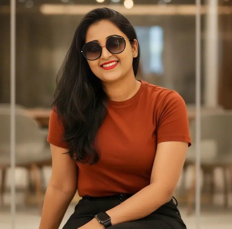 Nikhitha Reddy