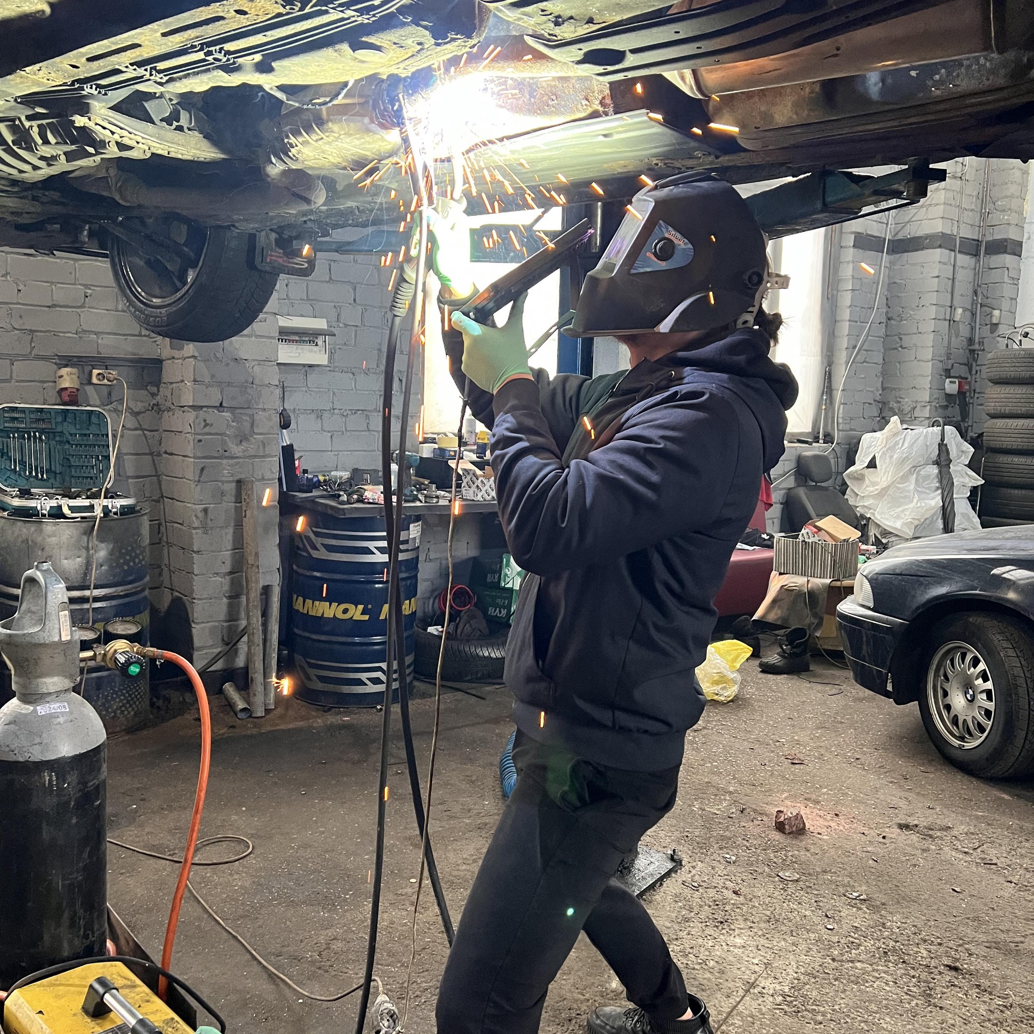 Pro Rad Car Service | Riga