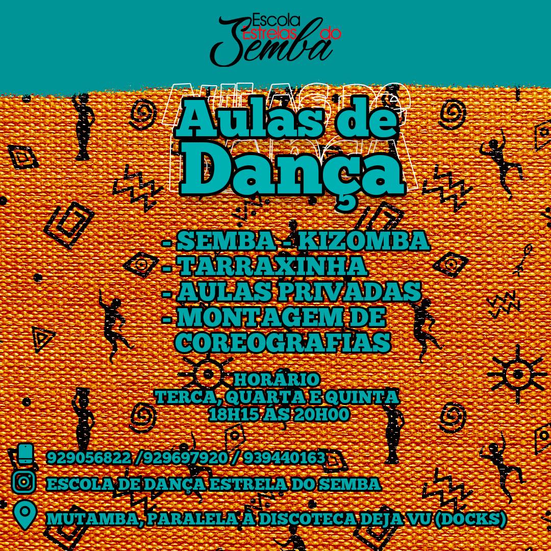 Escola de dança estrela do semba