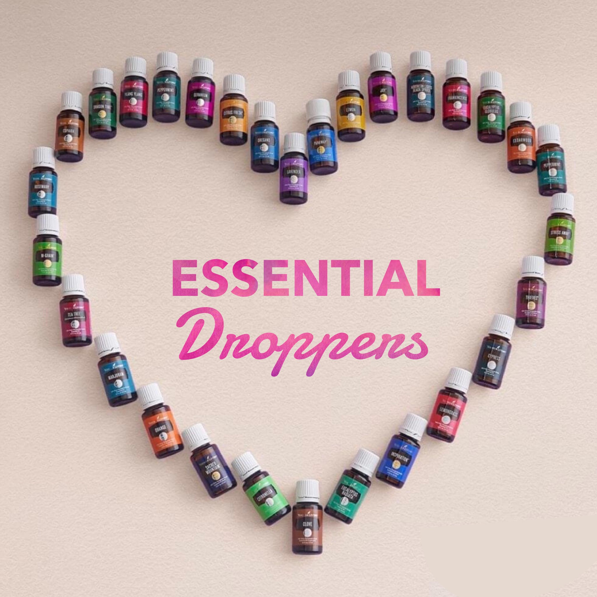 Essential Droppers