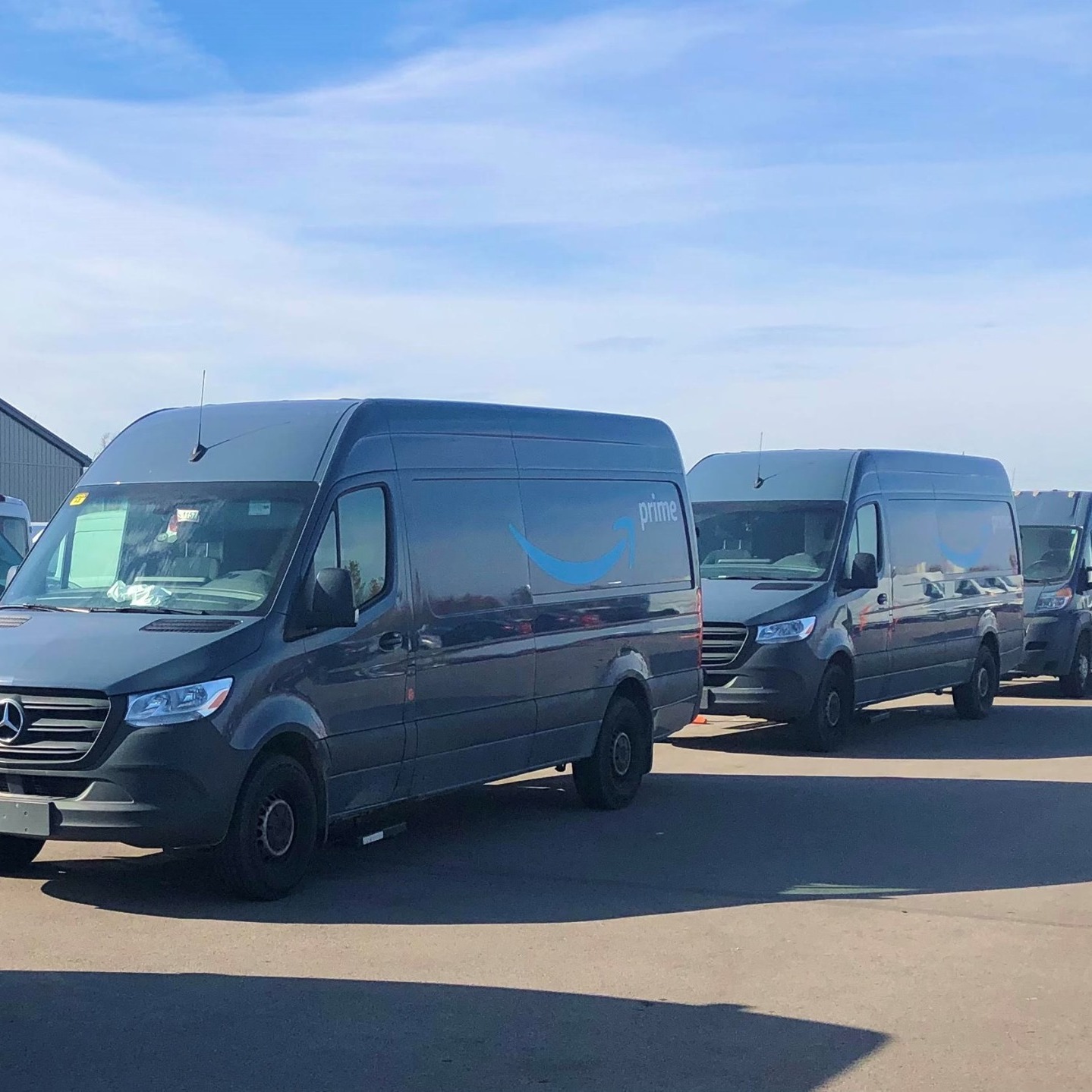 First Drive Logistics | Columbus OH