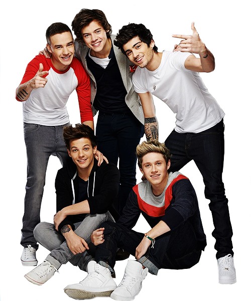 One Direction fic's