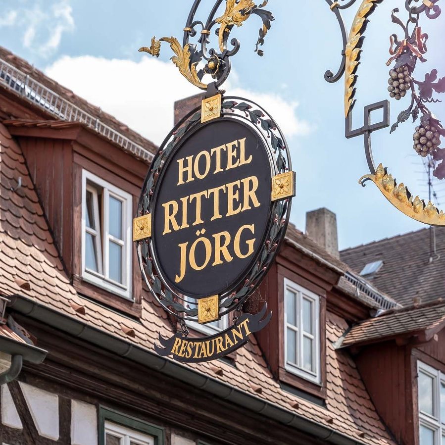 Hotel & Restaurant Ritter Jörg | Sommerhausen