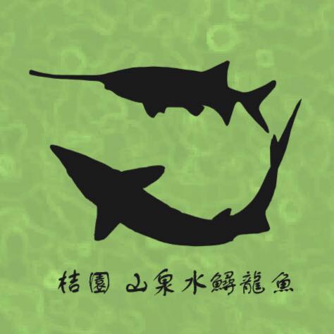 🐟基本上可以是年年有魚了🤣，寶石鱸，草魚，加州鱸，莫瑞鱈，烏鰡，大頭鰱，國宴魚，鯉魚的綜合混養池！！ | 桔園山泉水 鱘龍魚 & 鴨嘴鱘 工作室