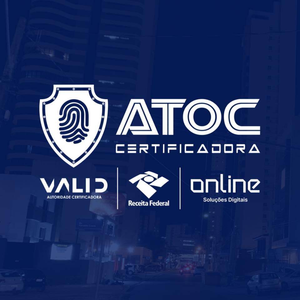 ATOC Certificadora | João Pessoa PB