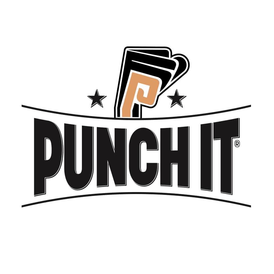 Punch it