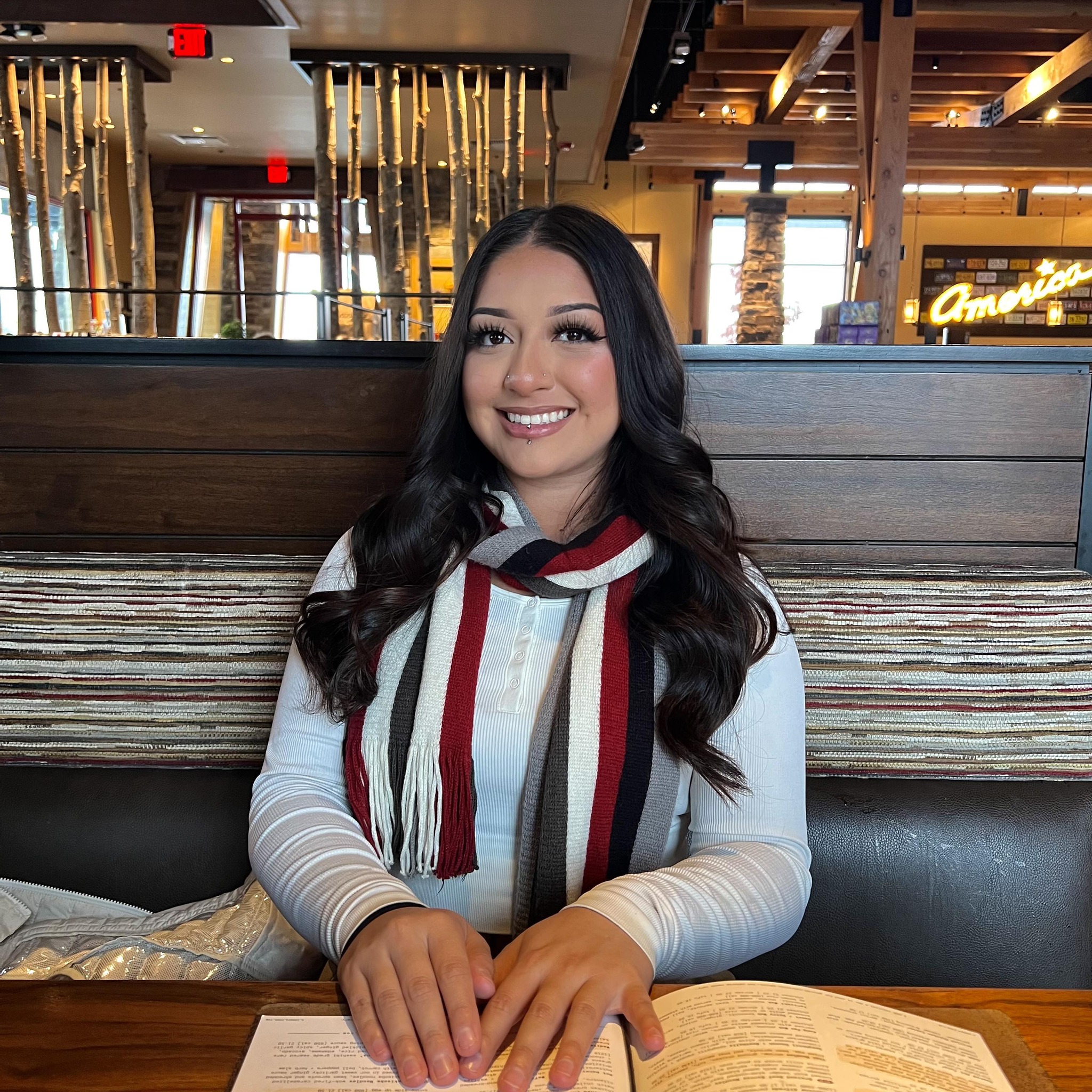 Samantha Sanchez