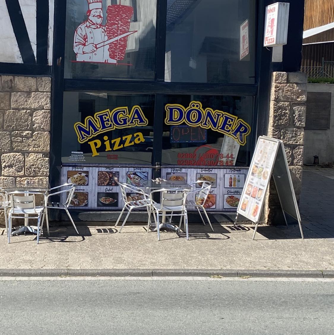 MEGA DÖNER | Medebach