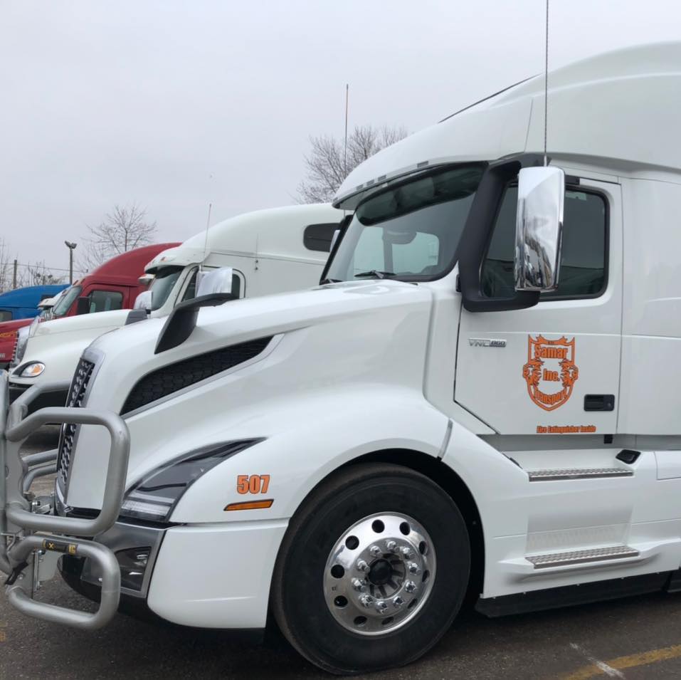 Samar & RoadRanger transport | Indianapolis IN