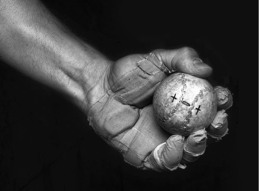 Handball By George Obregon