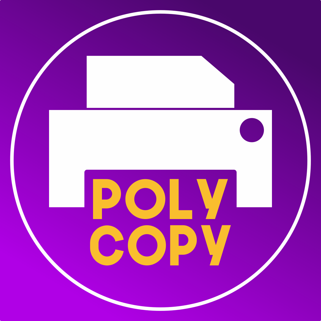 Polycopy - Gráfica Rápida, Gráfica Offset e Comunicação Visual