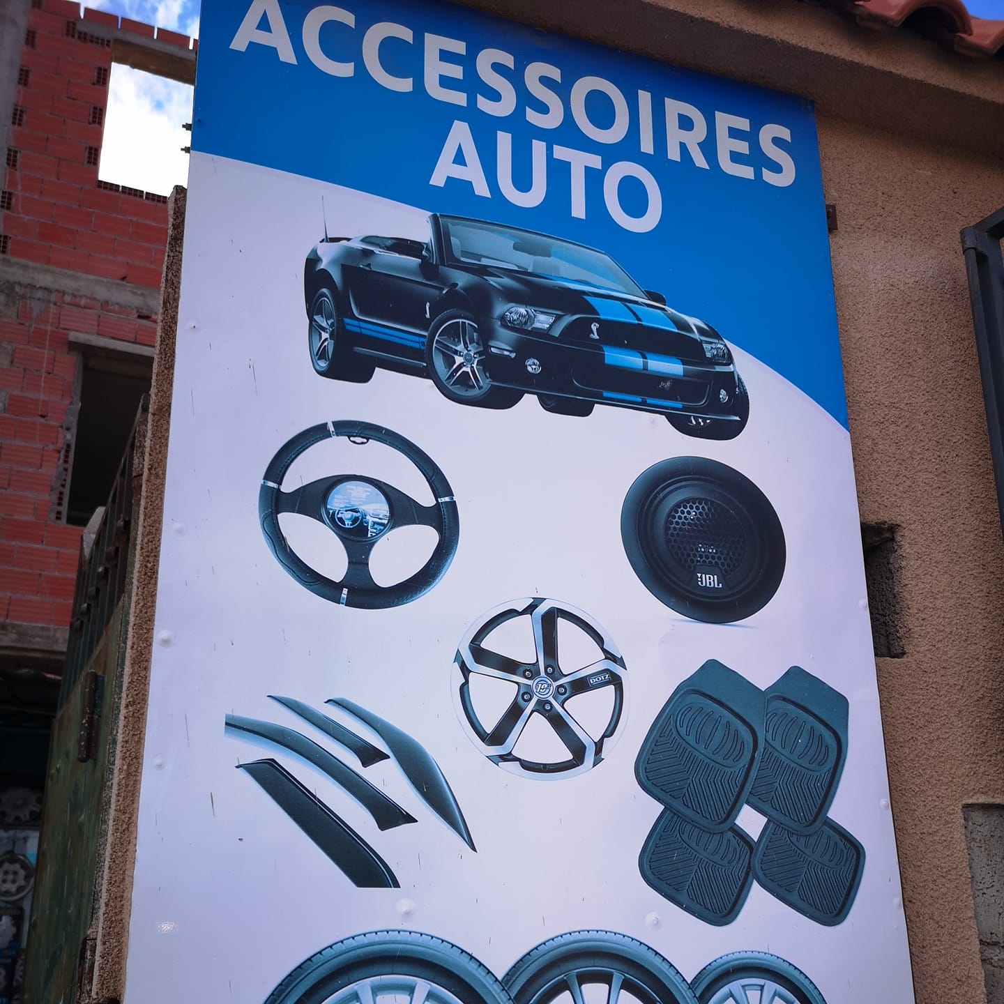 O&T Accessoires Auto | Draa el Mizan