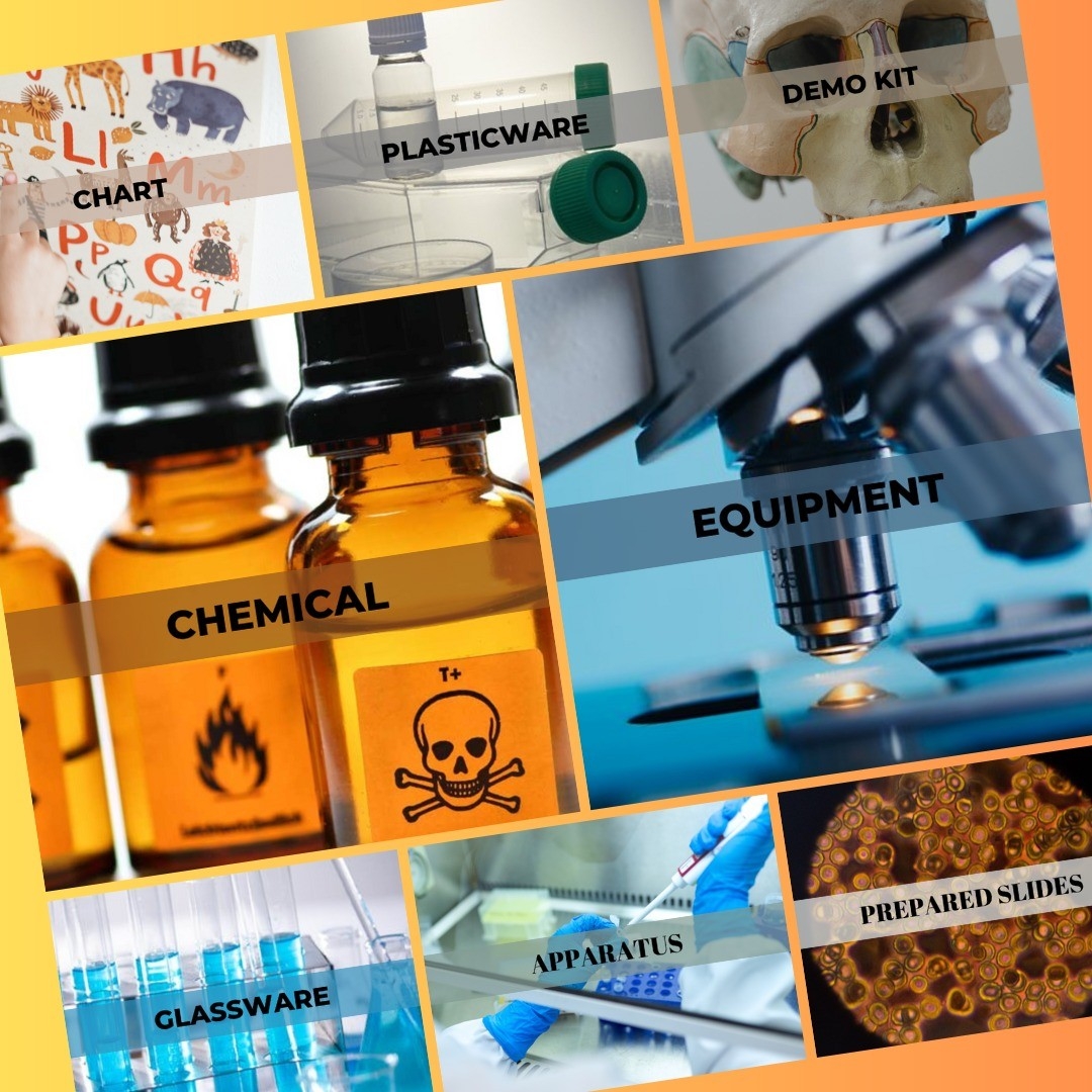 MyLab Supplier - Pembekal Barangan Makmal & Penyelidikan | Johor Bahru