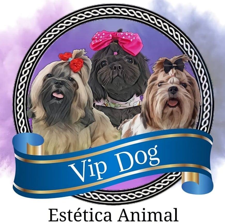 Vip dog Estética animal banho e tosa | Rio de Janeiro RJ