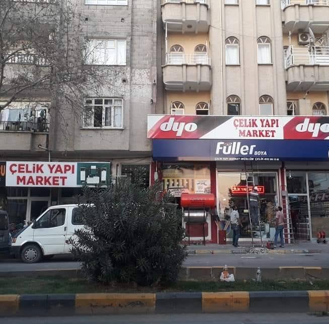 Celik Yapi Market | Nizip