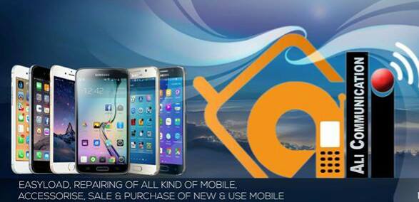 Ali Communication | Gilgit