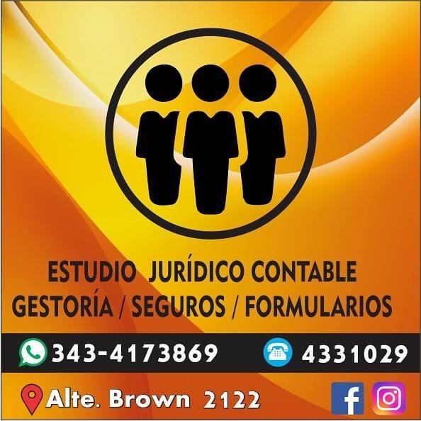 Estudio Jurídico Contable y Gestoría Integral - Seguros | Paraná