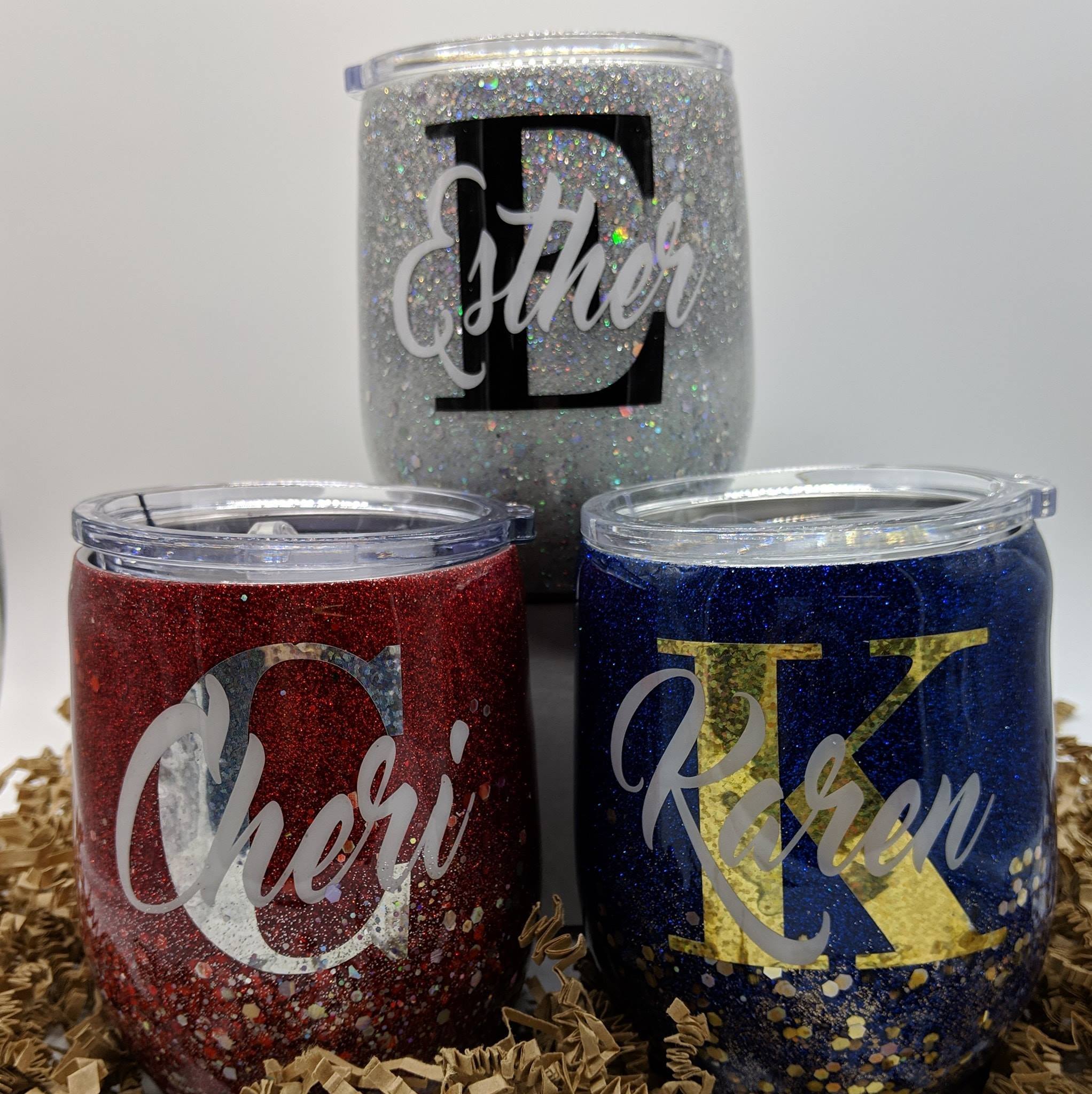 Cupartistry Designer Cups