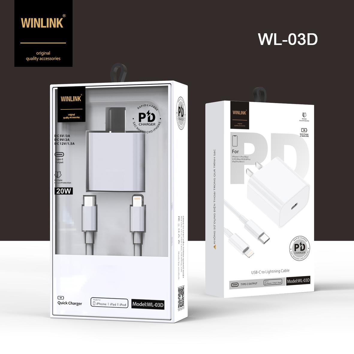 Winlink - Phụ Kiện Điện Thoại Chính Hãng