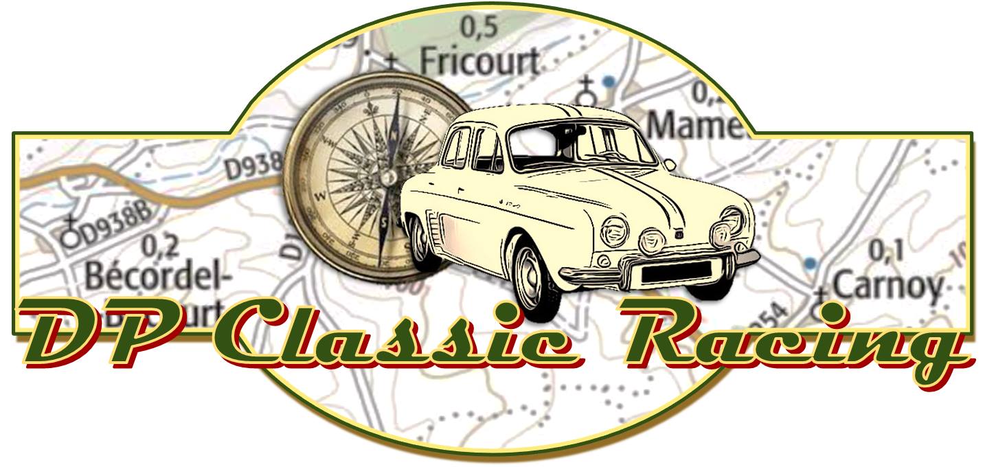 DP Classic Racing - En attendant qu'ils puissent copiloter, nos petits ...