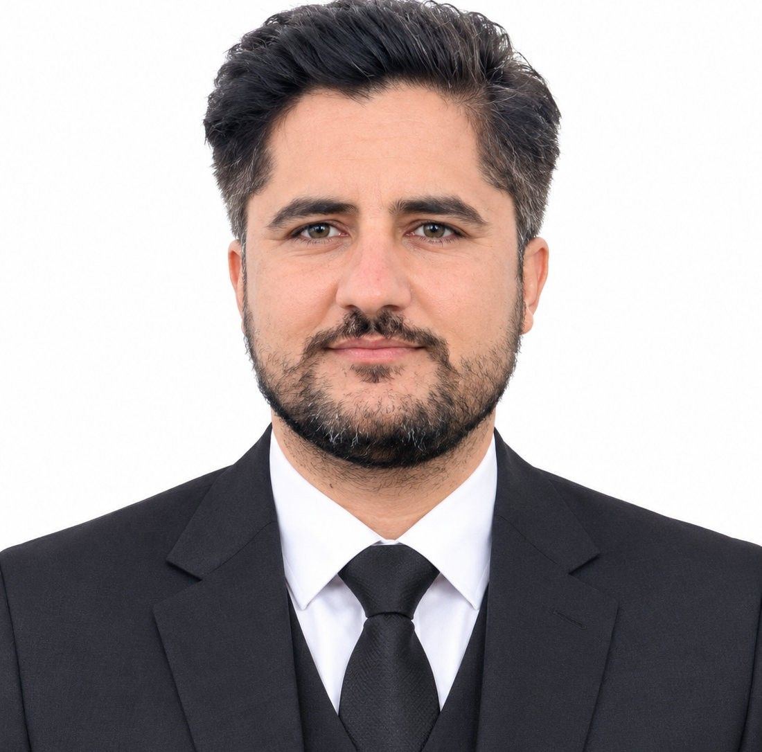 Asif Hameed Khan Rokhri