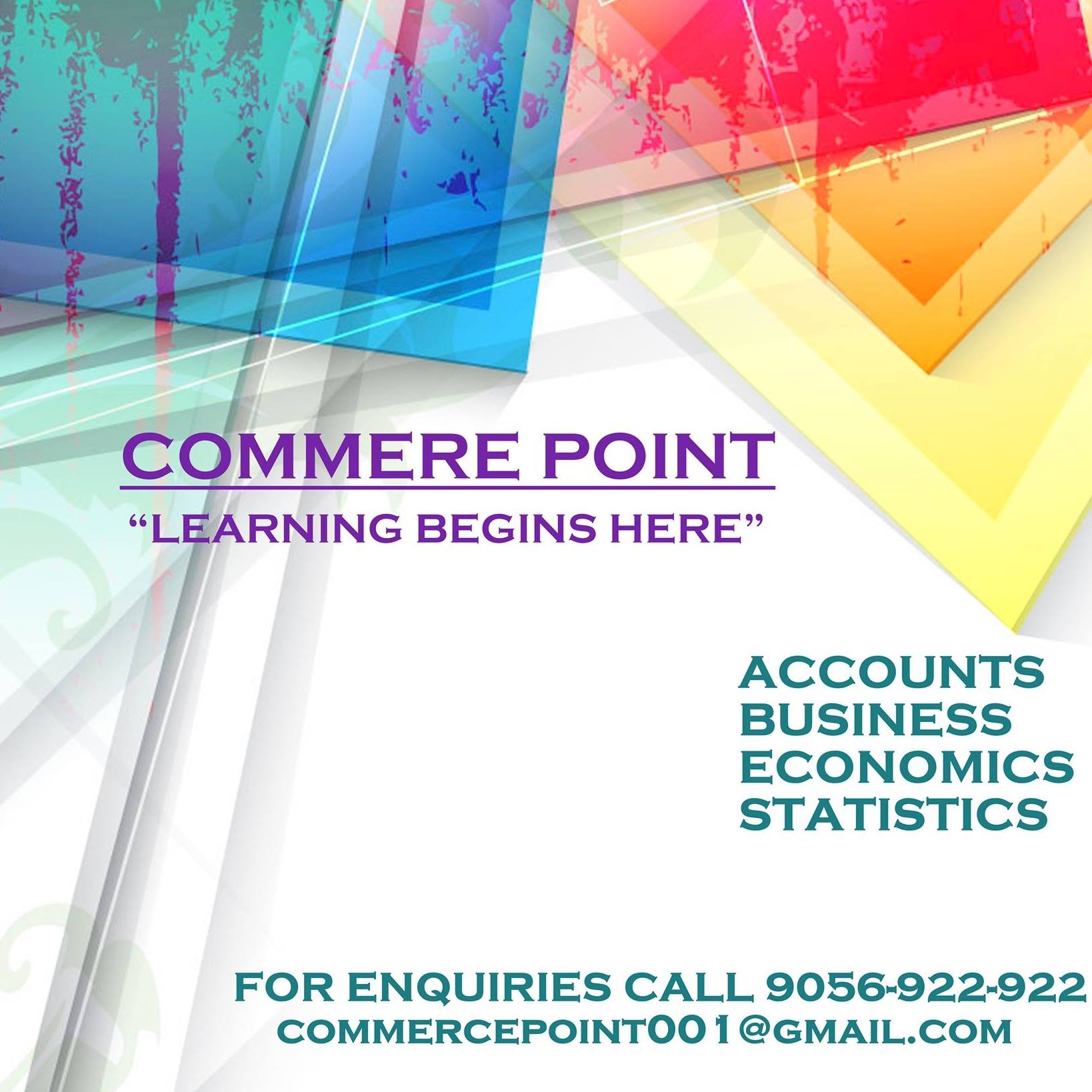 Commerce Point | Jalandhar