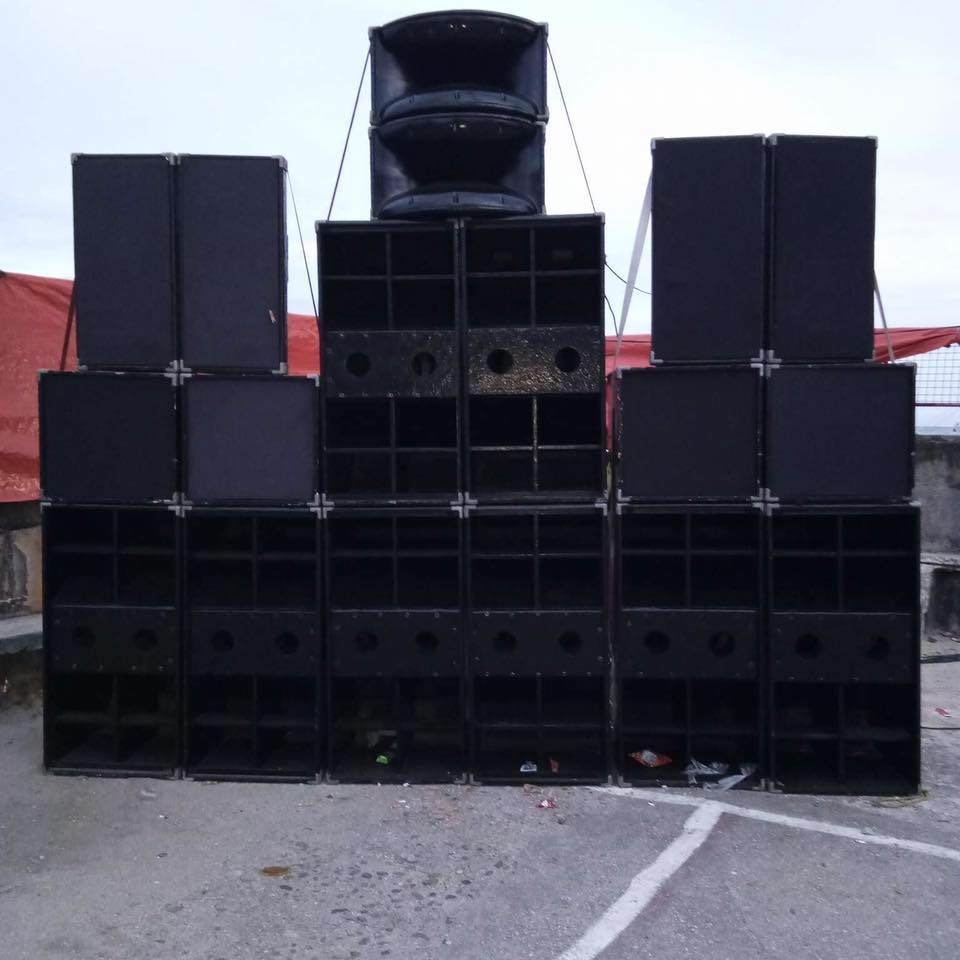 ECASS SOUND | Sorsogon