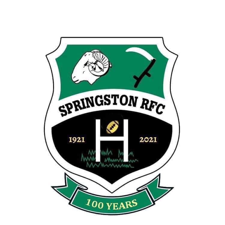 Springston RFC Centenary | Springston