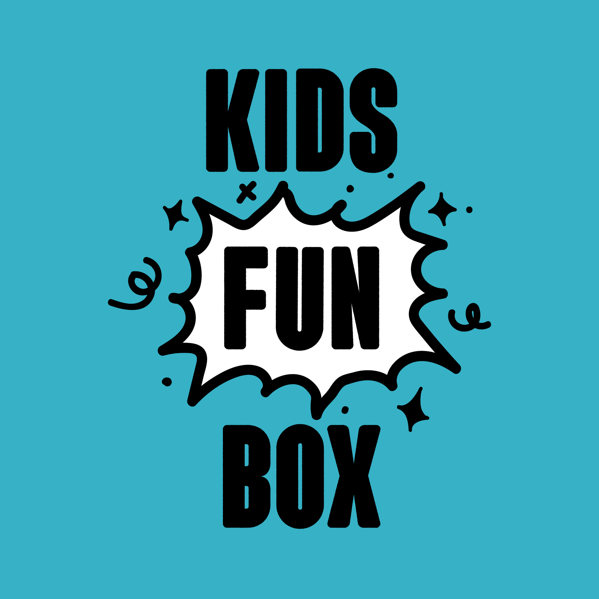 Kids Fun Box - სასაჩუქრე ყუთები ბავშვებისათვის