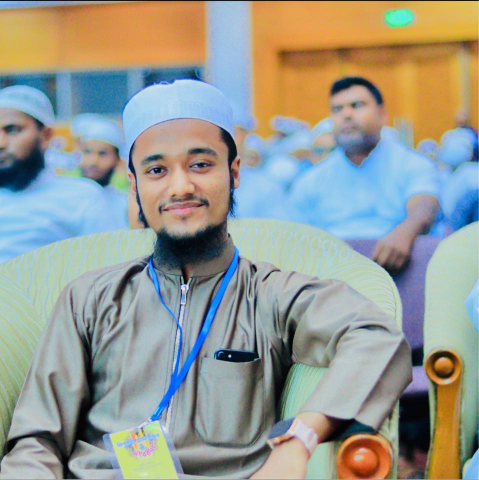Rustom Ali
