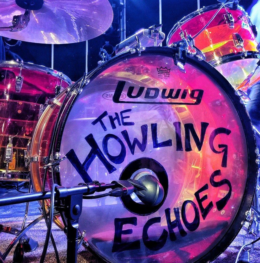 The Howling Echoes - The Black Keys Tribute