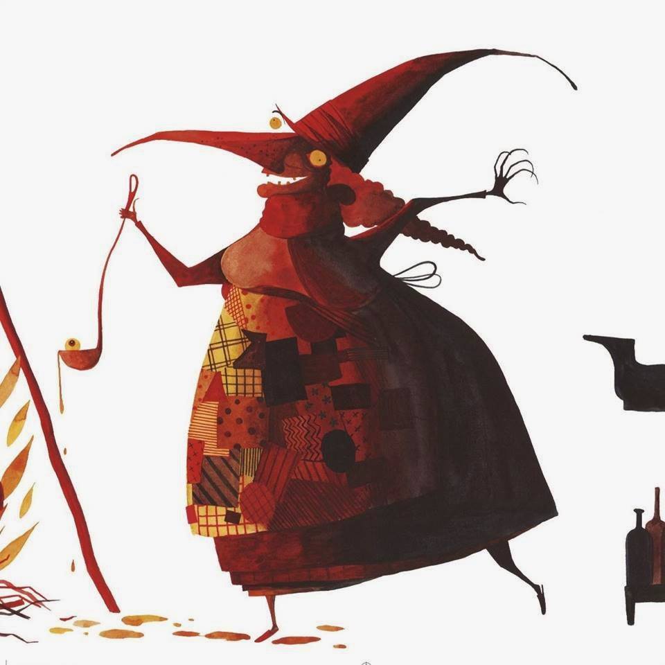 La Bruja Piruja