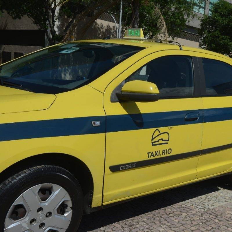 Autonomia de Táxi RJ
