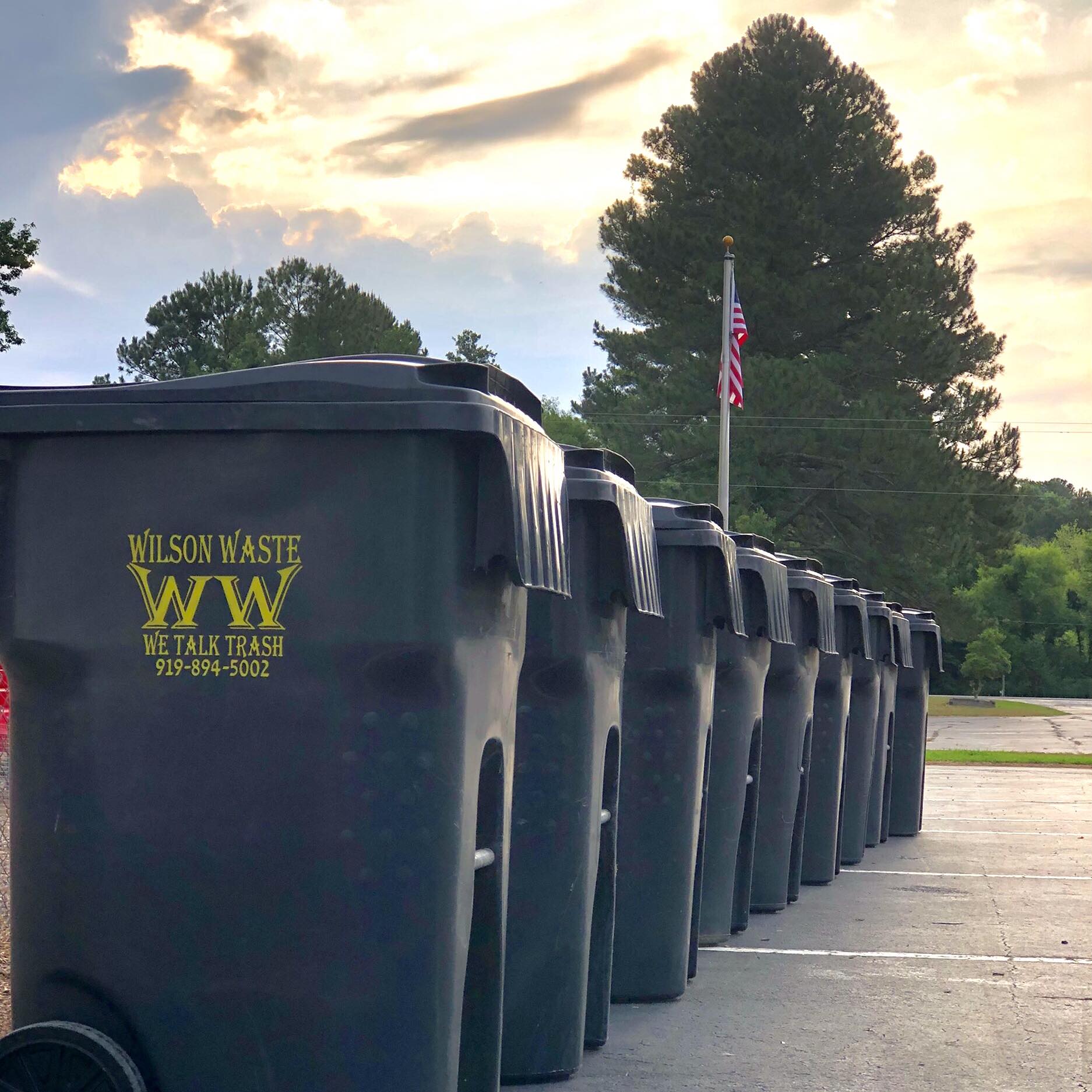 Wilson Waste Sanitation Service | Benson NC