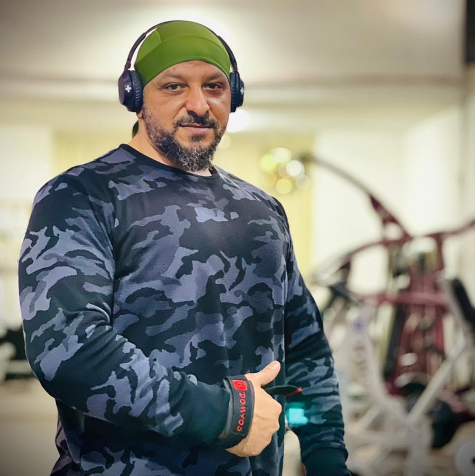 Hashash GYM | Jenin