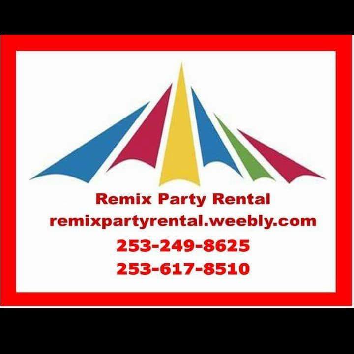 Remix Party Rental