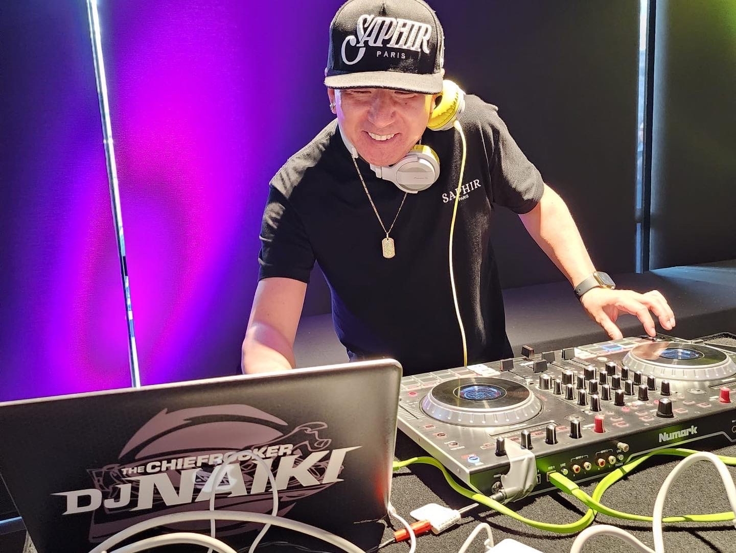 Dj Naiki (@djnaiki) • Facebook