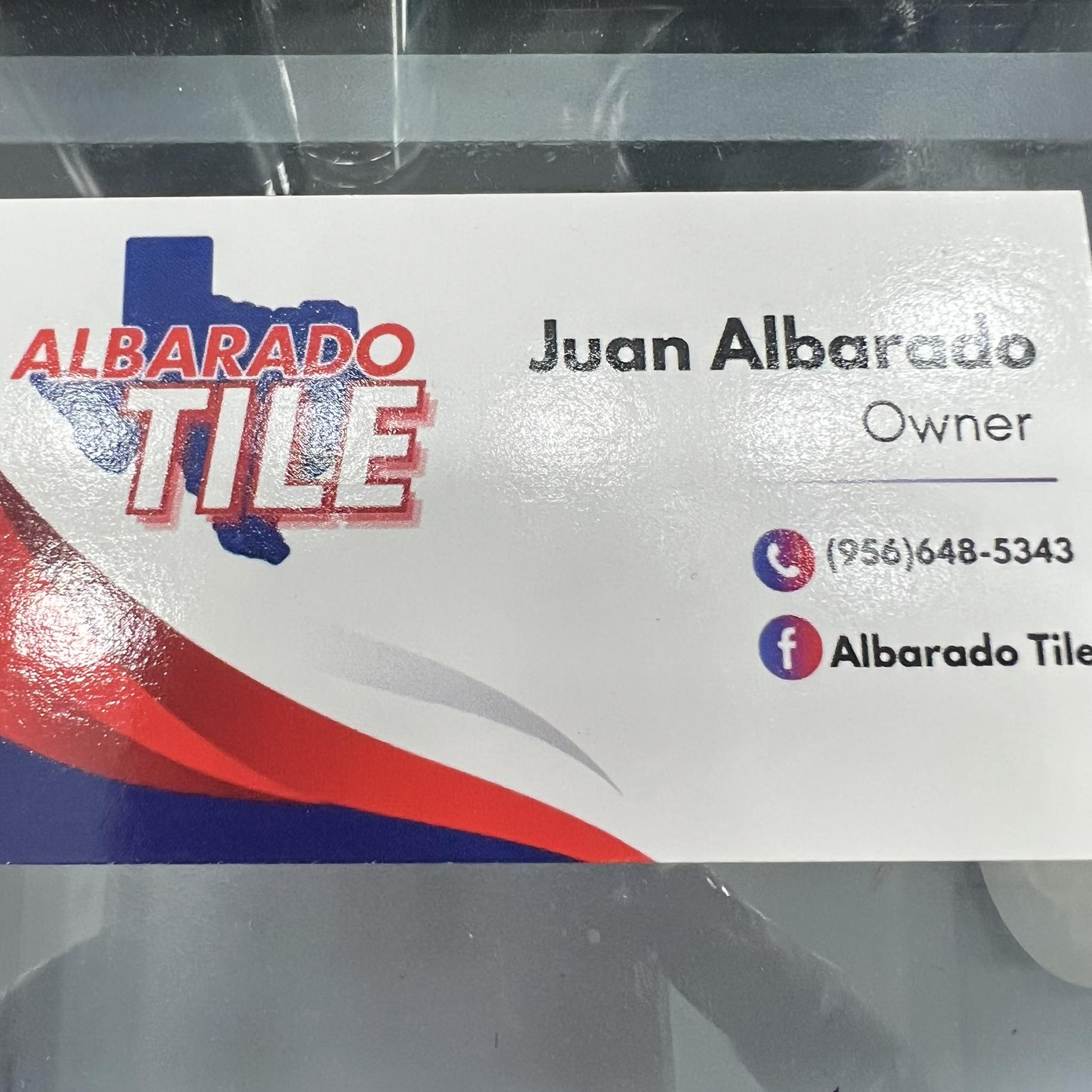 Albarado Tile