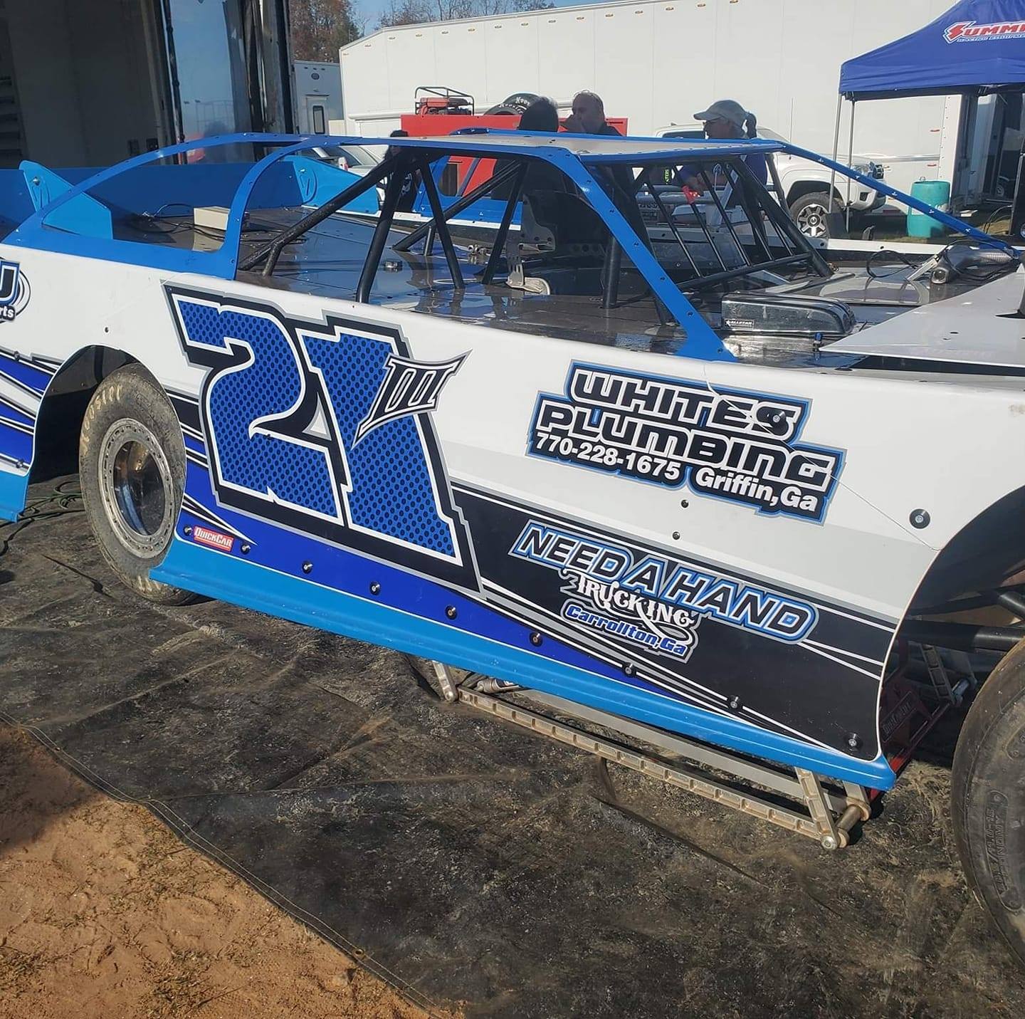 Joey Armistead Racing #team21 III