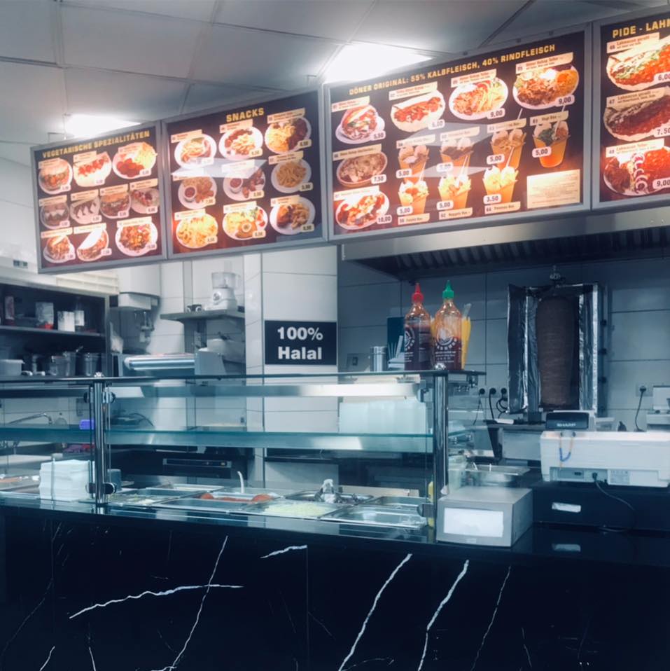 Mega Kebab Bistro