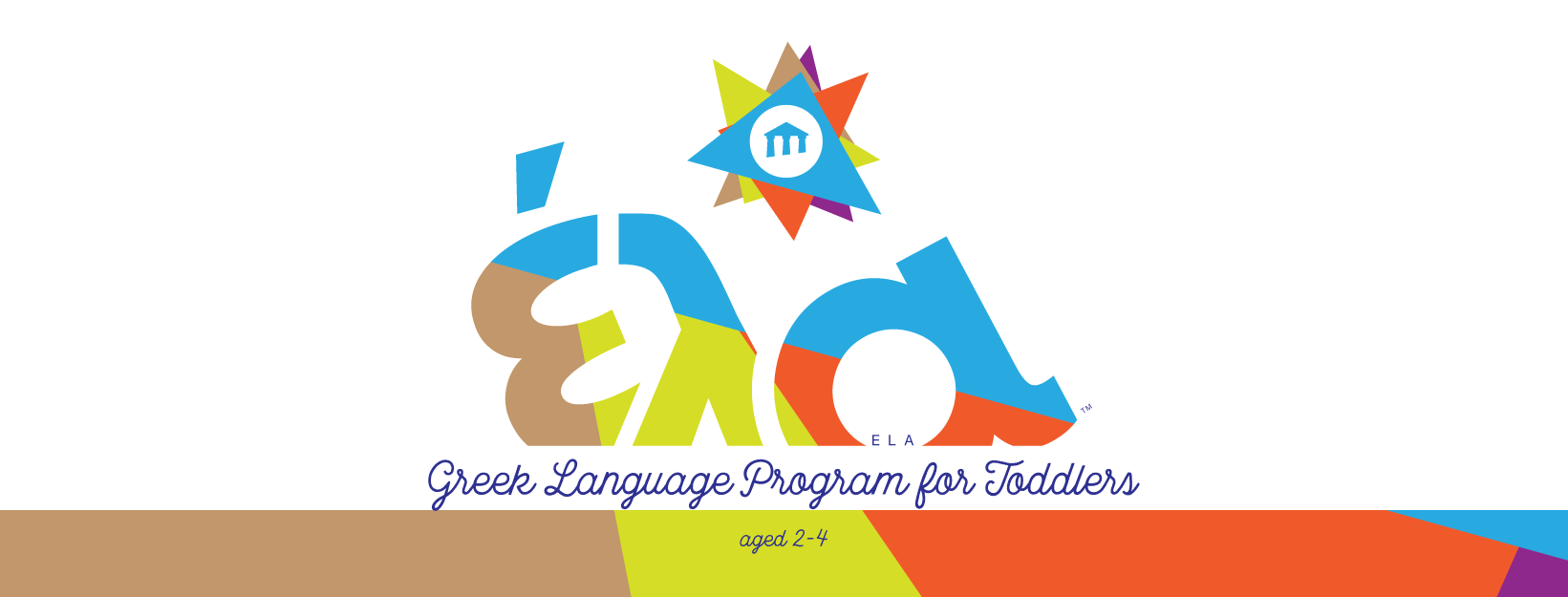 ELA Greek Language Program for Toddlers | Melbourne VIC
