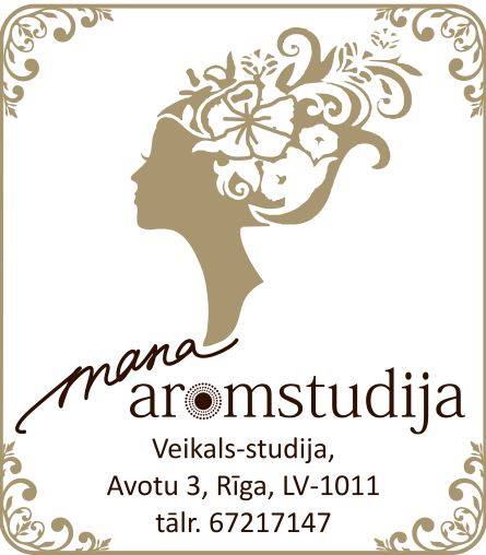 Mana Aromstudija | Riga