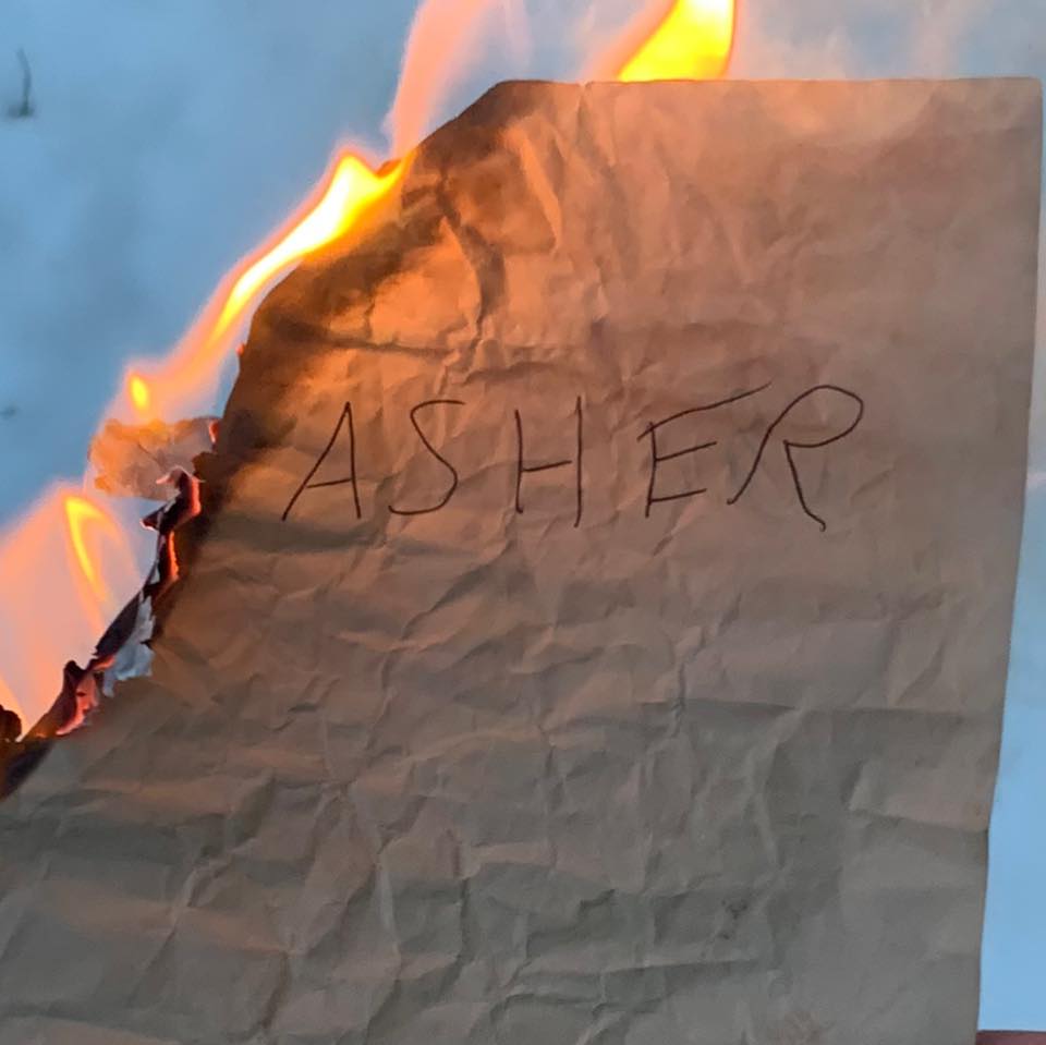 S.L.Asher Writings