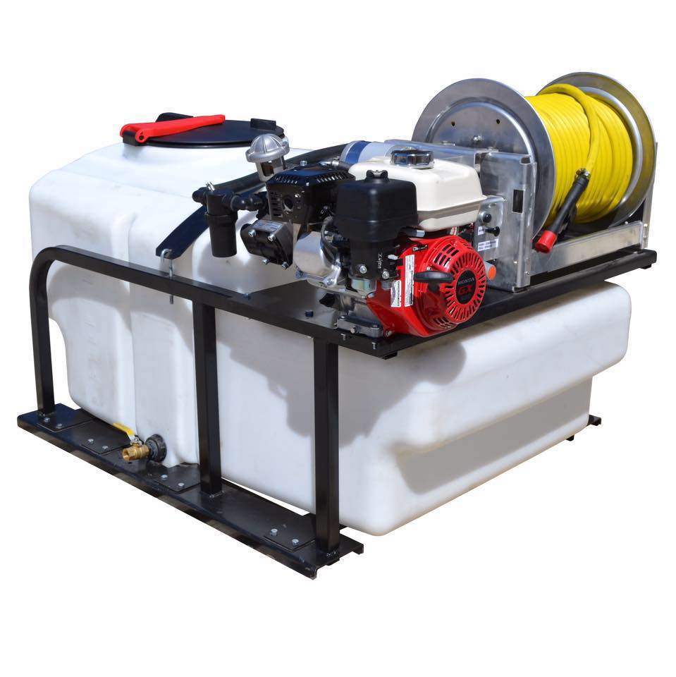 Precision Sprayers | Gonzales LA