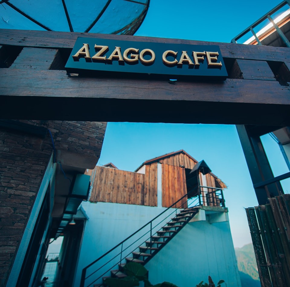 Azago cafe