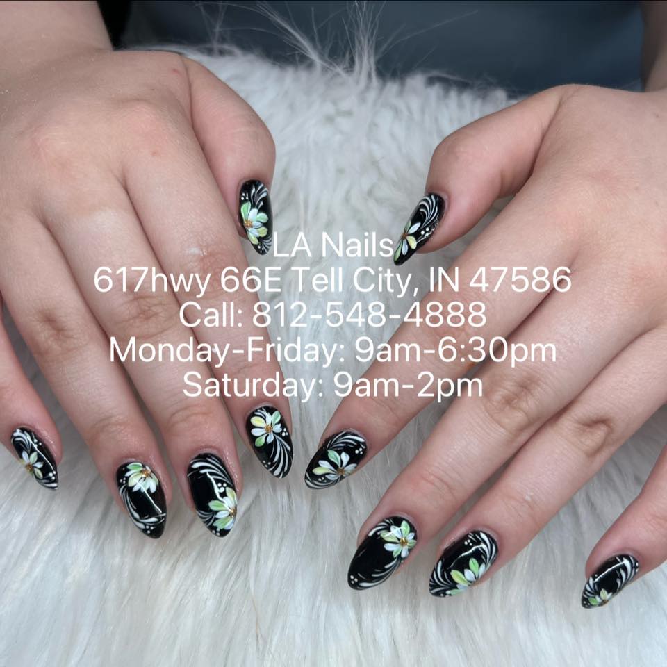 L.A. Nails | Tell City IN